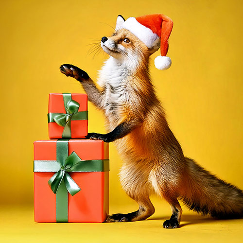 Echt schlau! Regional kaufen und doppelt Freude schenken